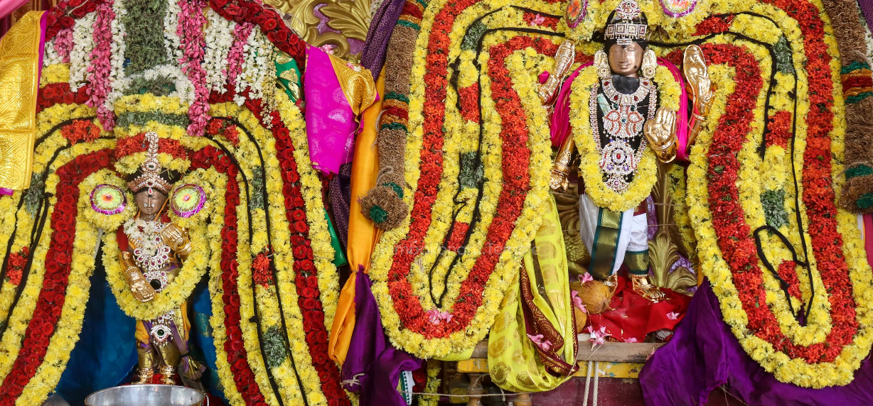 Thirumanancheri Kalyana Sundareshwarar Temple