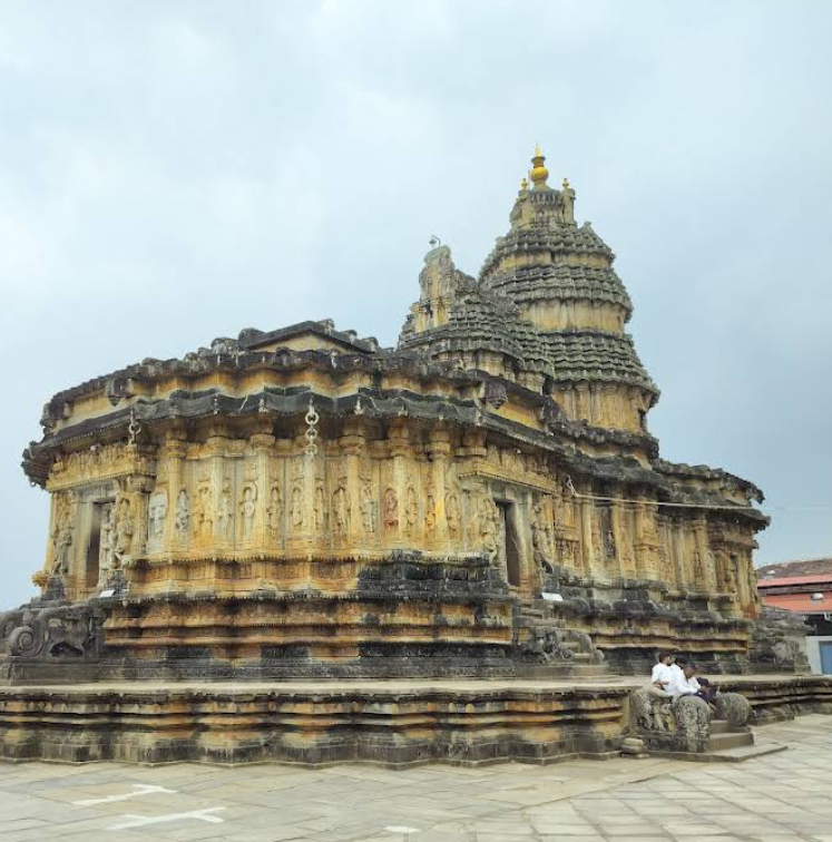 Temple Image