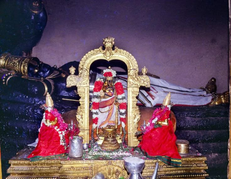 Sri Ranganathaswamy Temple