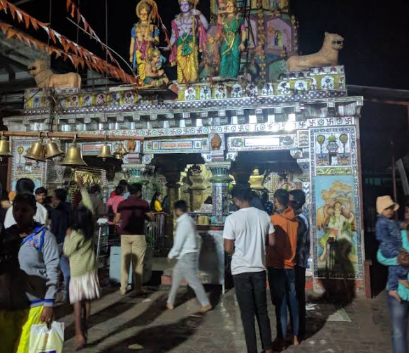 Temple Image