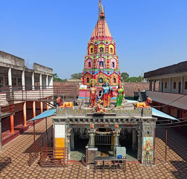 Temple Image