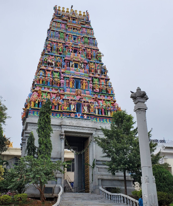 Temple Image