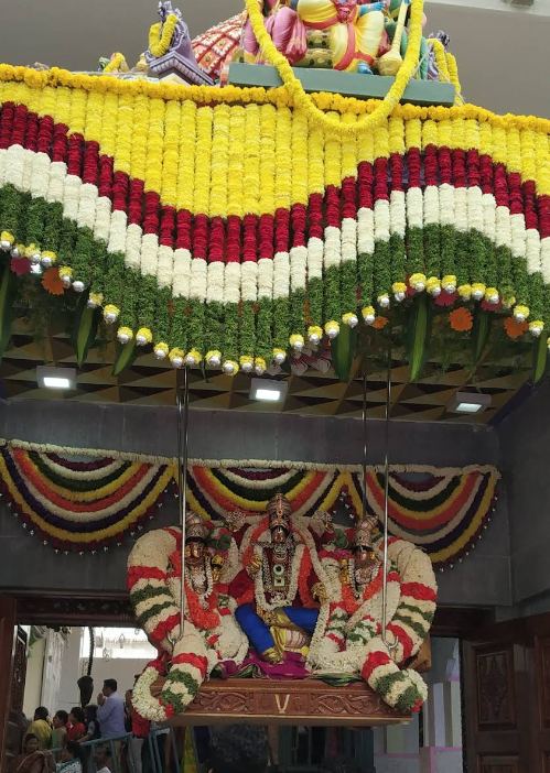 Sri Varaprada Venkateshwara Temple