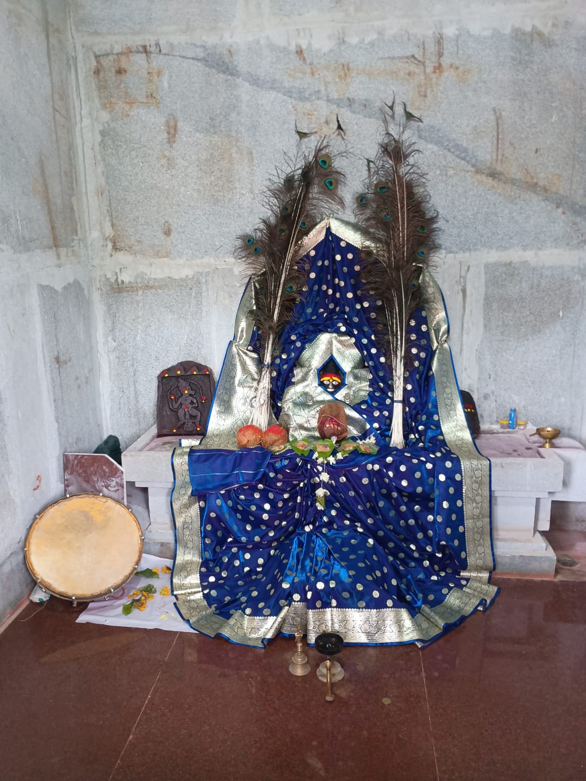 Shree Vadeda Karaviramma Temple - Eternal Mother, Eternal Blessings