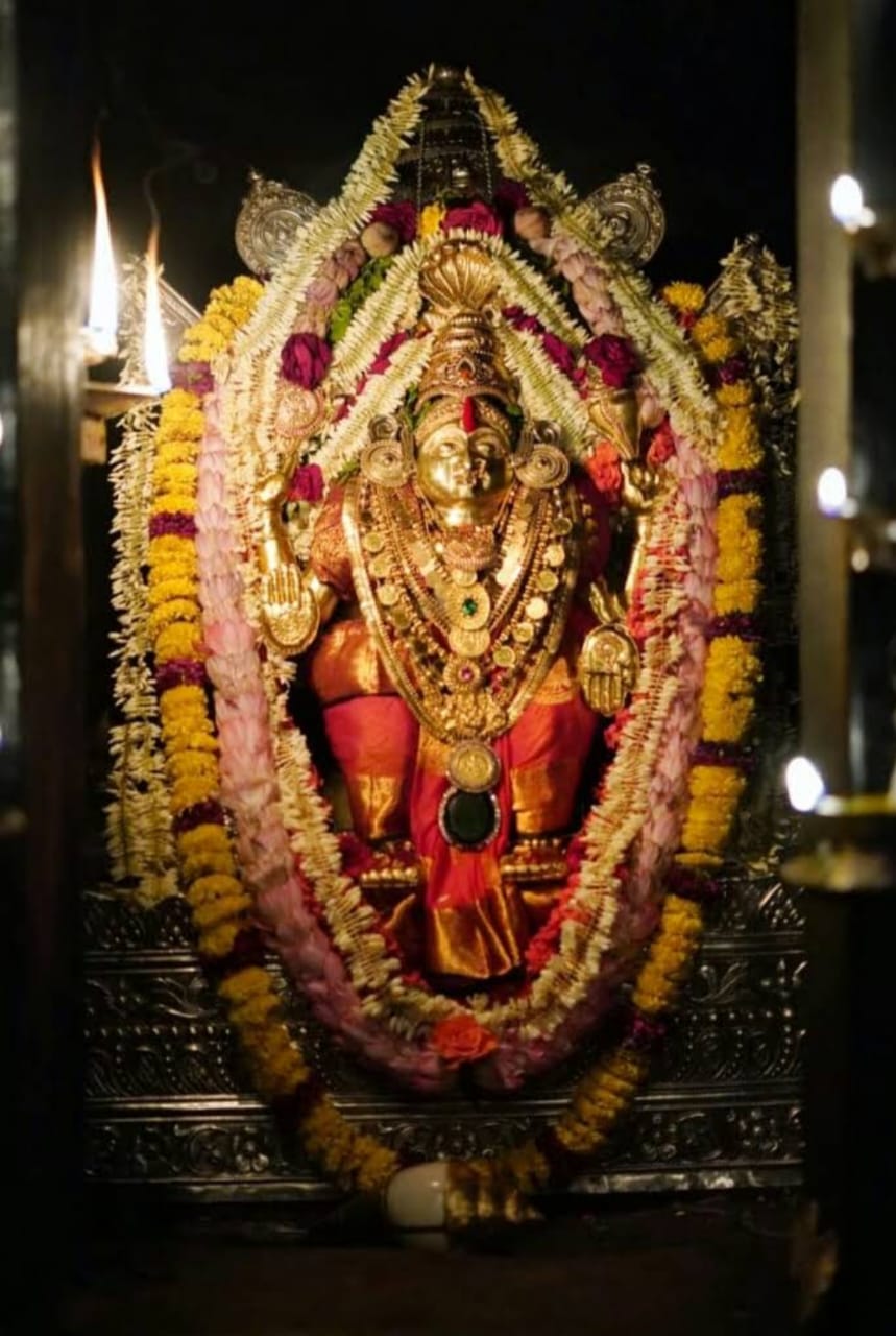 Kateel Sri Durga Parameshwari