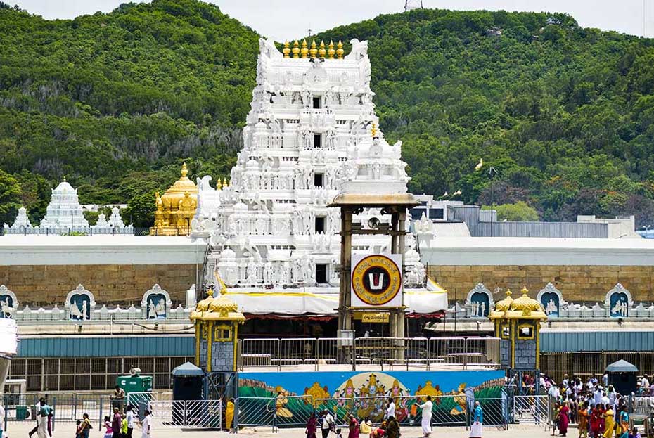 Temple Image
