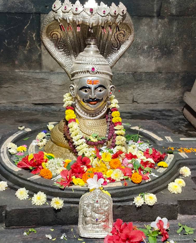 Shri Amrutheshwara Temple
