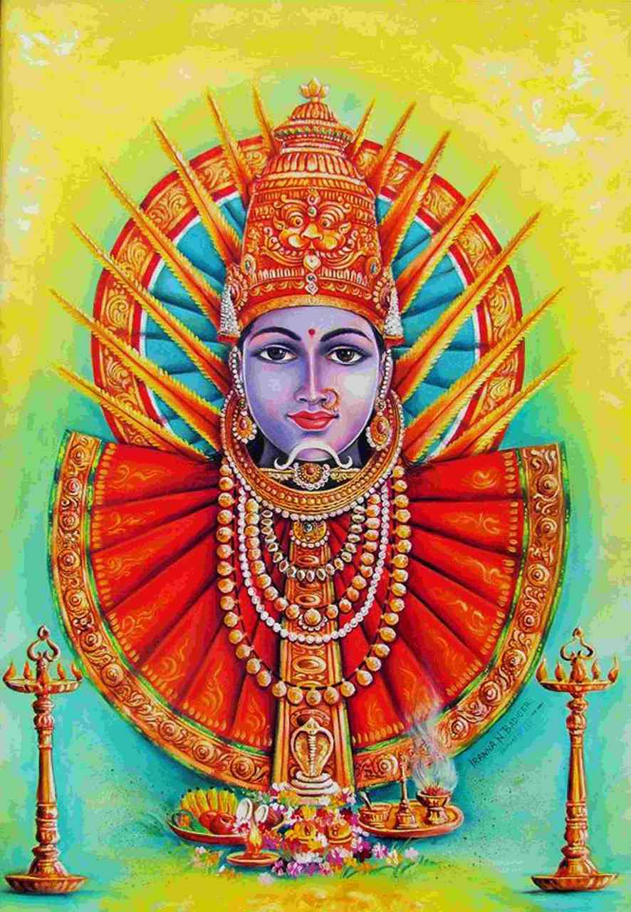 Yellamma Devi Temple