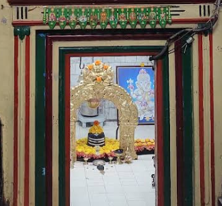 Gombi Gudi Shiva Temple