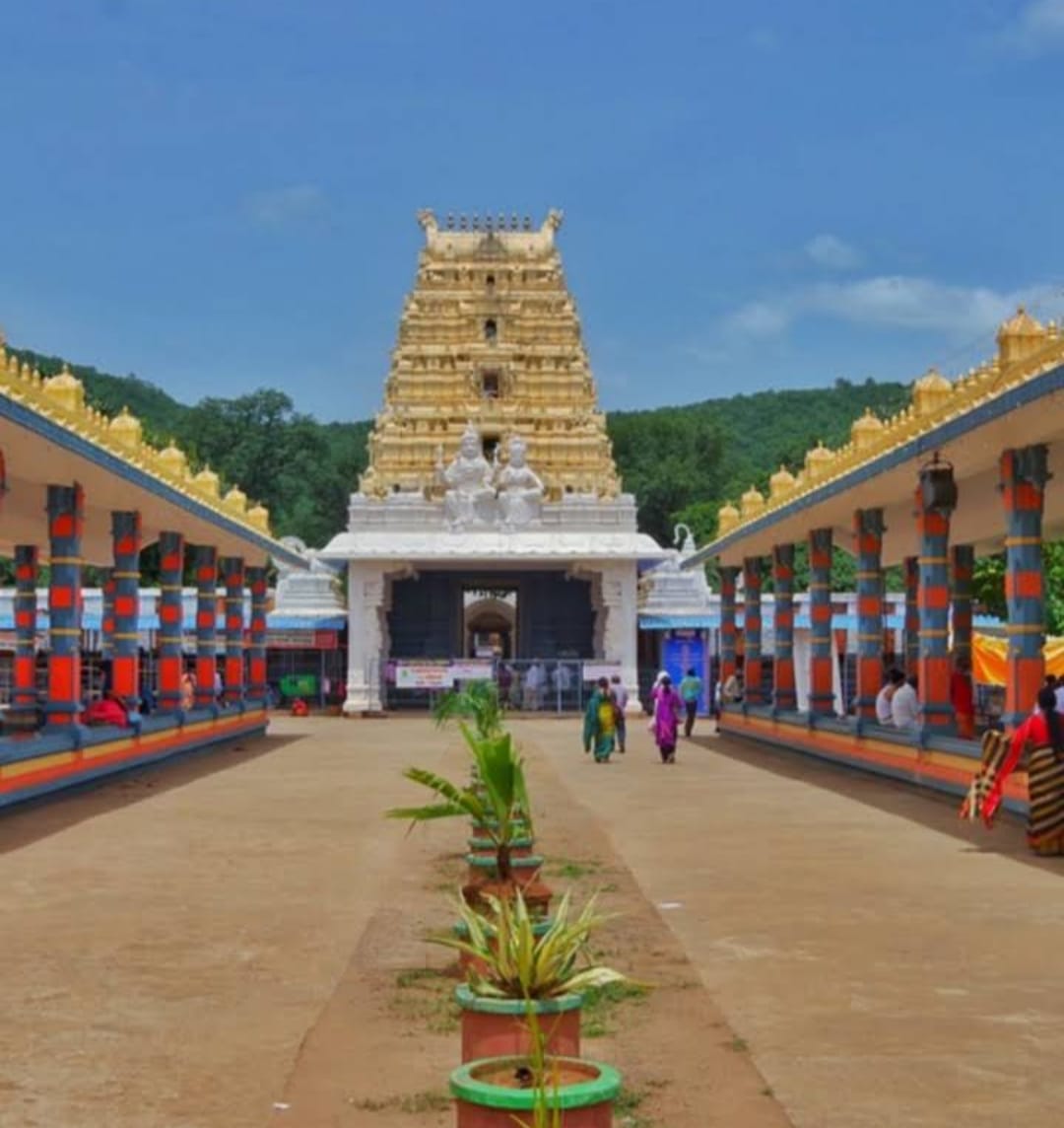 Temple Image