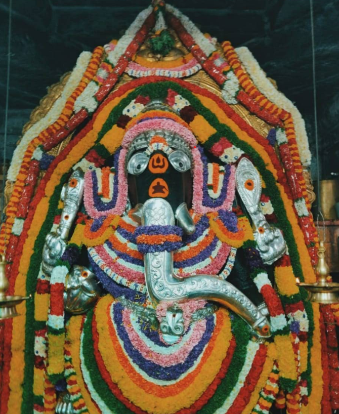 Kurudumale Ganesha Temple