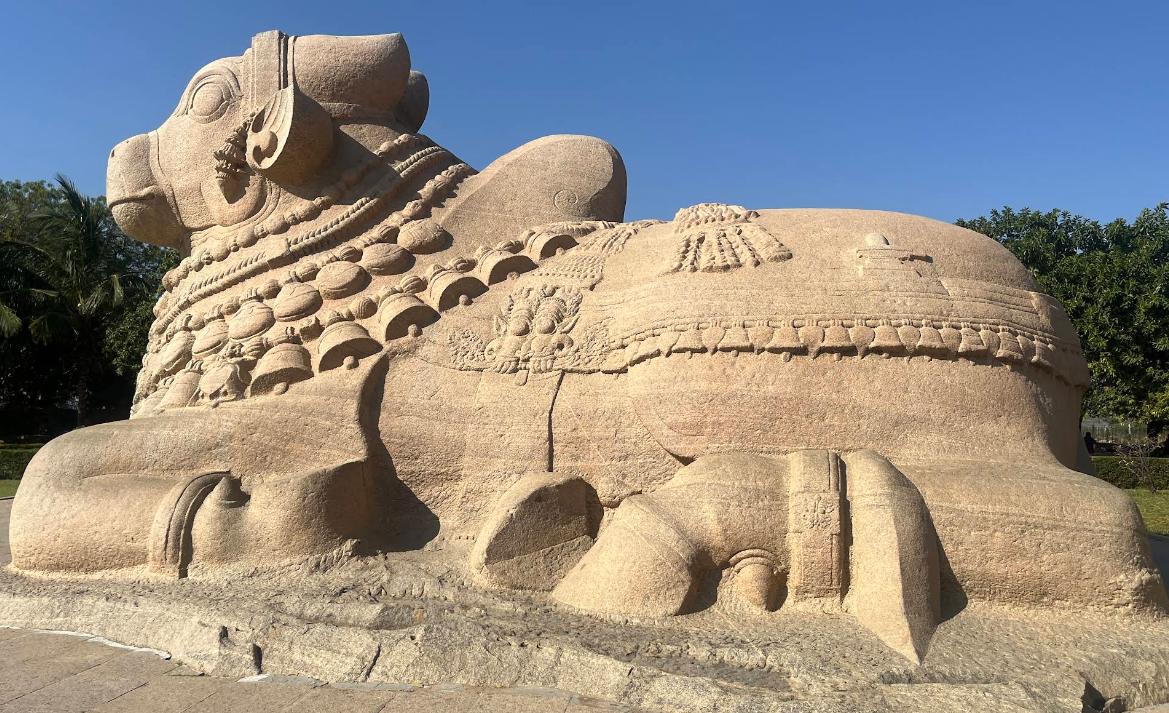 The Lepakshi Nandi: A Monolithic Marvel of Devotion