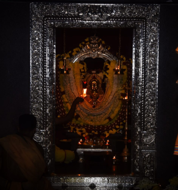 Divine Sanctuary of Goddess Chowdeshwari