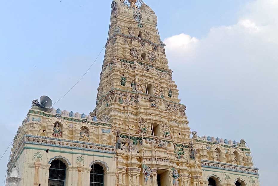 Temple Image