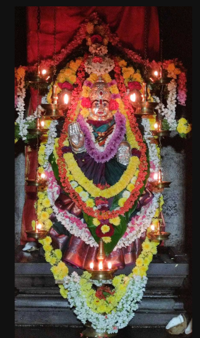Mookambika Devi Temple