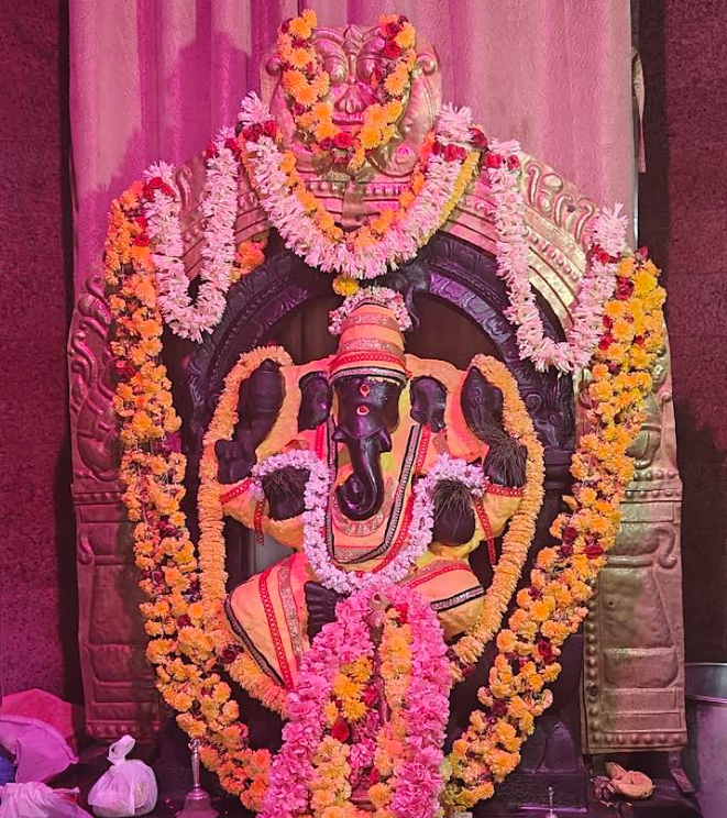 Shri Varasiddhi Vinayaka Temple - Kothanur Dinne , JP Nagar 8th Phase