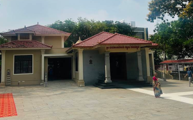 Temple Image
