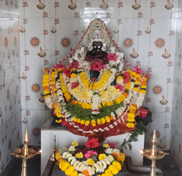 Sri Chakra Chamundeshwari Temple