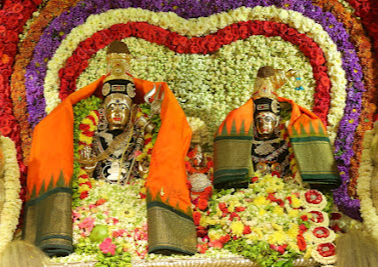 Shri Bhramaramba Mallikarjuna Swamy Devasthanam