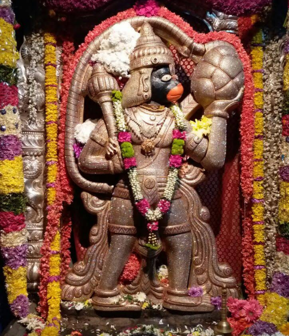 Ragigudda Sri Prasannanjaneya Temple