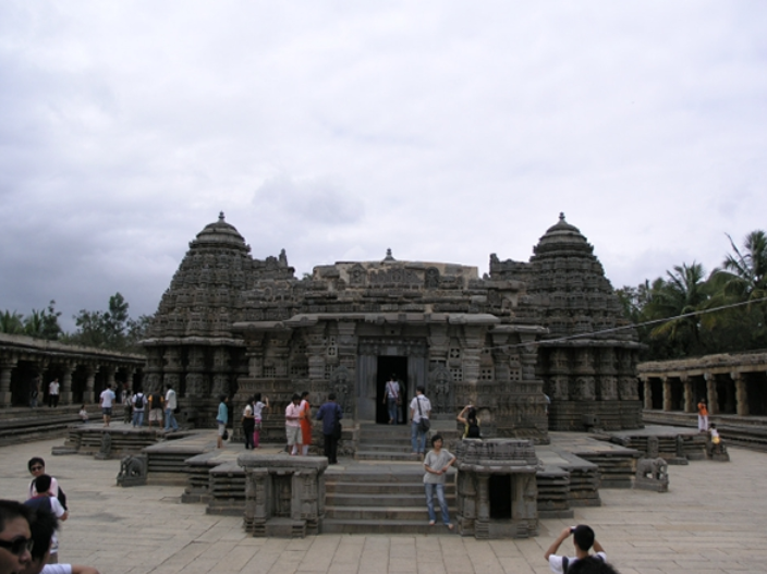 Temple Image