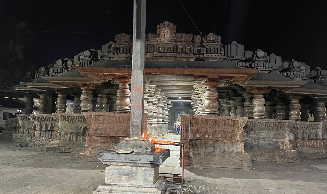 Temple Image