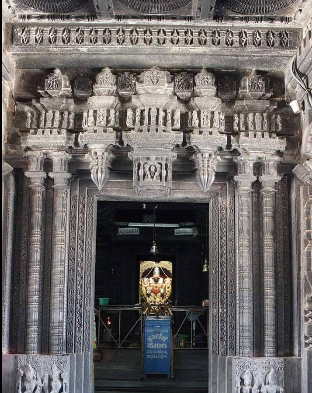 Shri Harihareshwaraswamy Temple