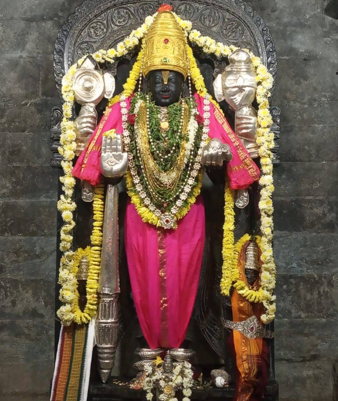 Shri Veeranarayana Swamy Temple