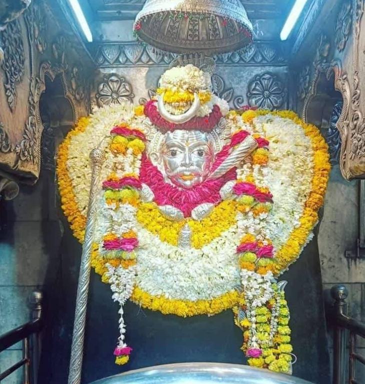 Shree Kal Bhairav Temple - The Divine Gatekeeper Bhairavgarh