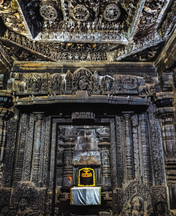 Hoysaleshwara Temple