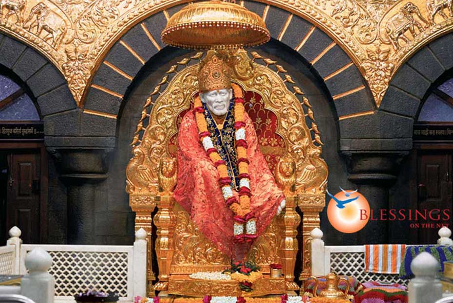 Shirdi Sai Baba Temple