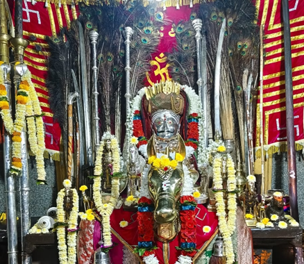 Shri Siddeshwar Temple