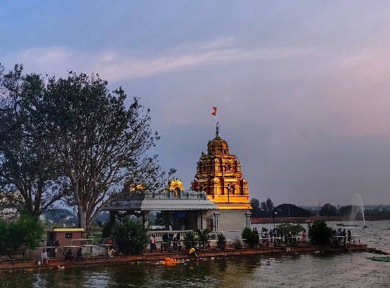 Temple Image