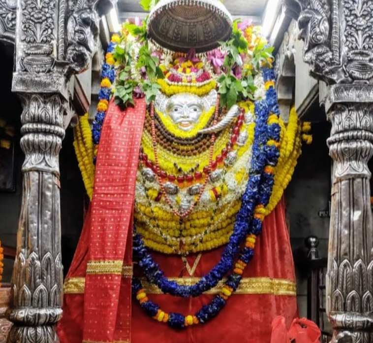 Kaal Bhairav Temple - the guardian of Kashi