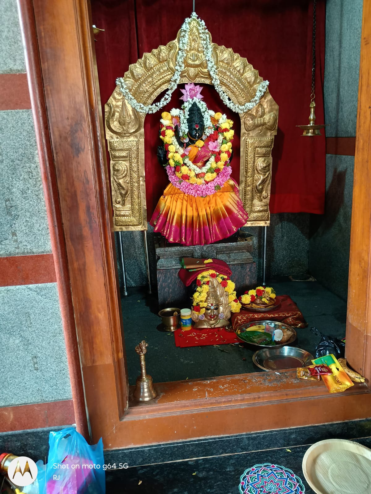 Shri Aadhishakthi Maramma Temple,Pattanagere