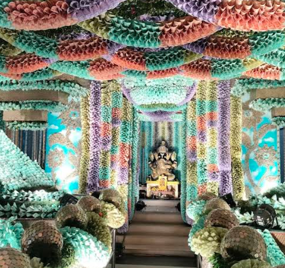 Shri Sathya Ganapathi & Shirdi Sai Baba Temple