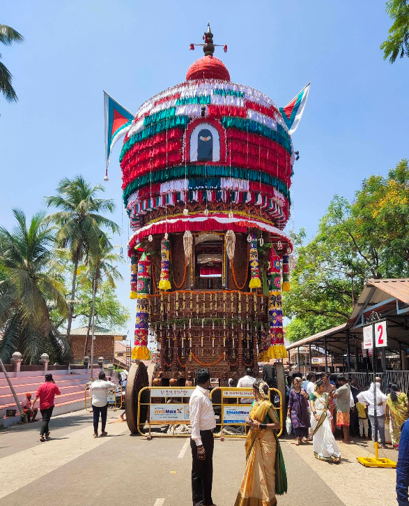 Temple Image