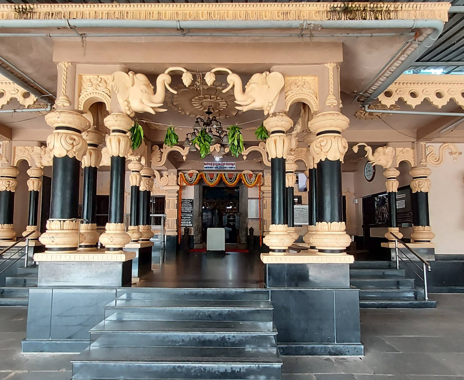 Temple Image