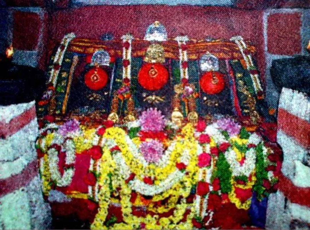 Shri Hasanamba Temple