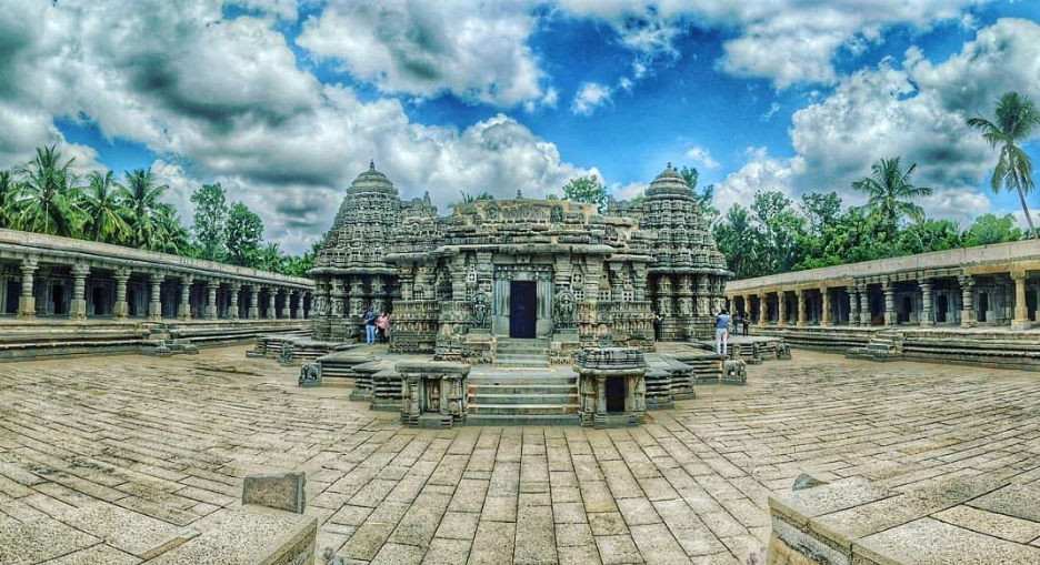 Temple Image