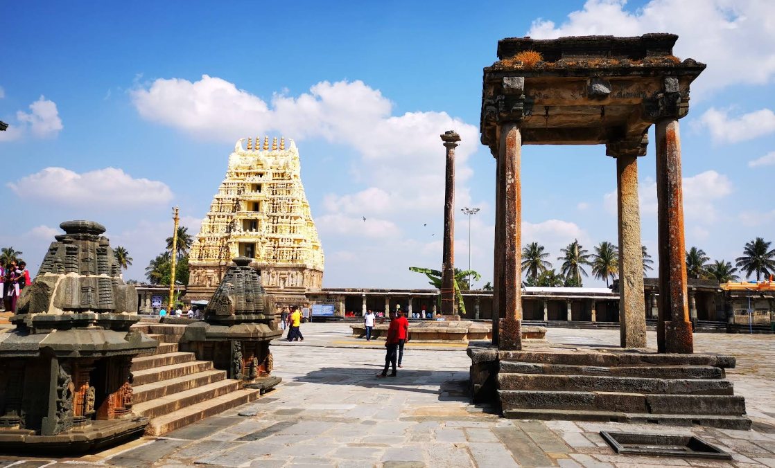 Temple Image