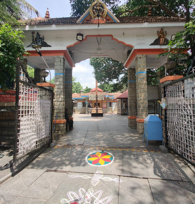 Temple Image