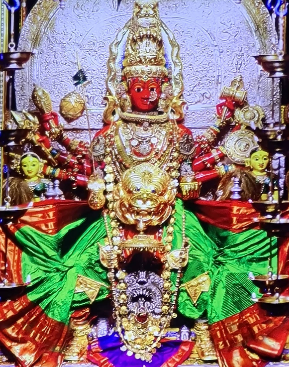 Shri Marikamba Temple: Divine Grace and Heritage