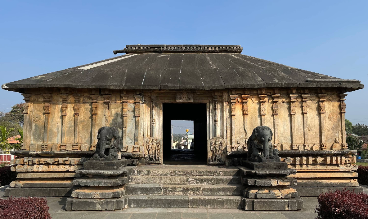 Temple Image