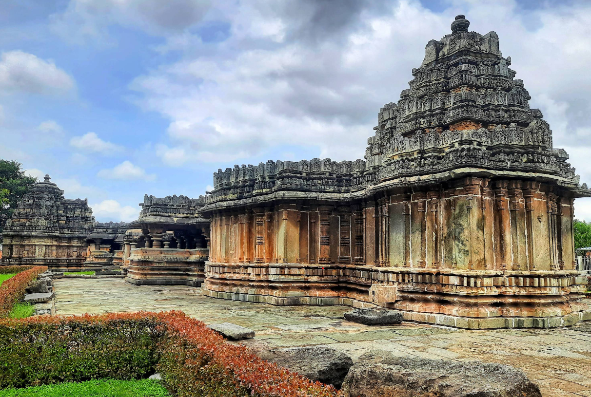 Temple Image