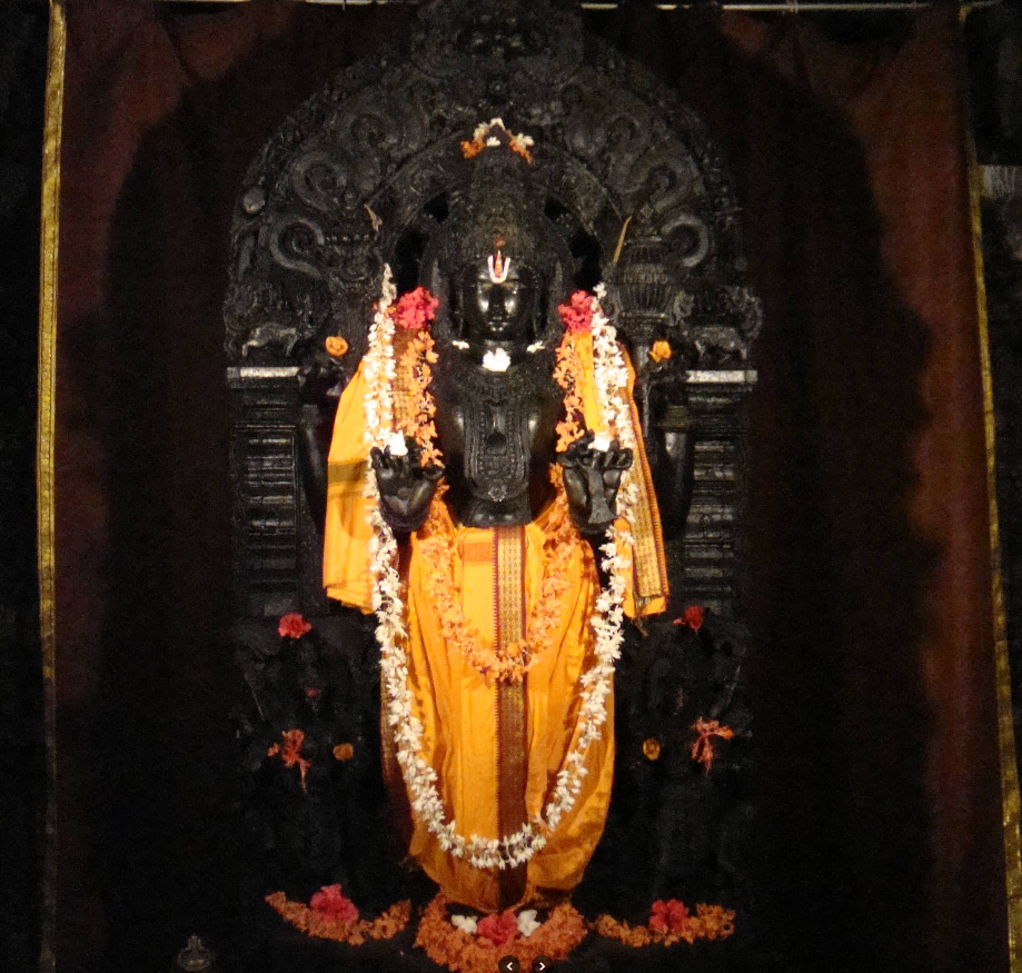Shri Sri Veera Narayana Temple