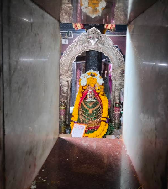 Shri Bhagyavanthi Temple
