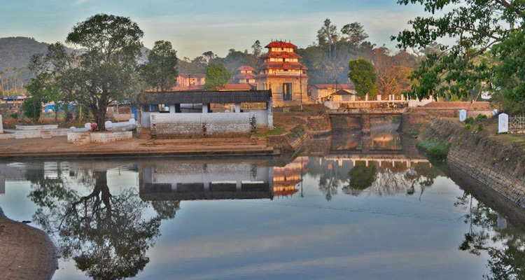 Temple Image