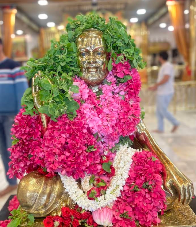 Sri Raghavendra Swami Matha, Jayanagar