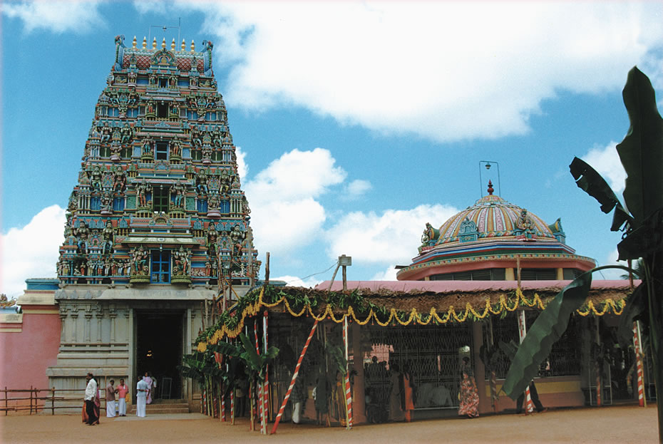 Temple Image